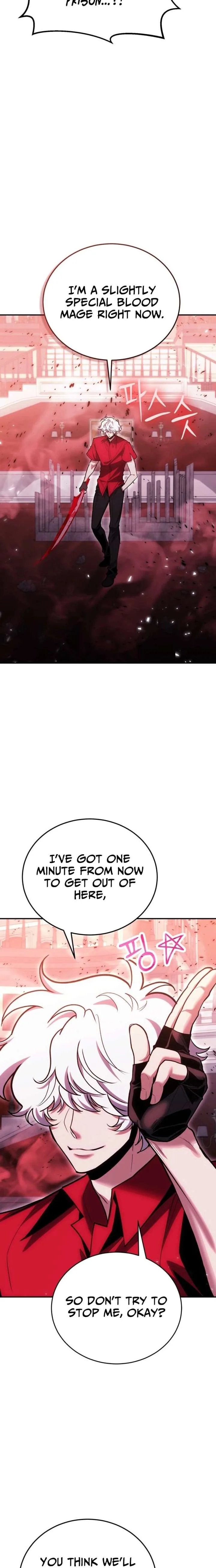 How to Live as an Illegal Healer Chapter 145 page 5