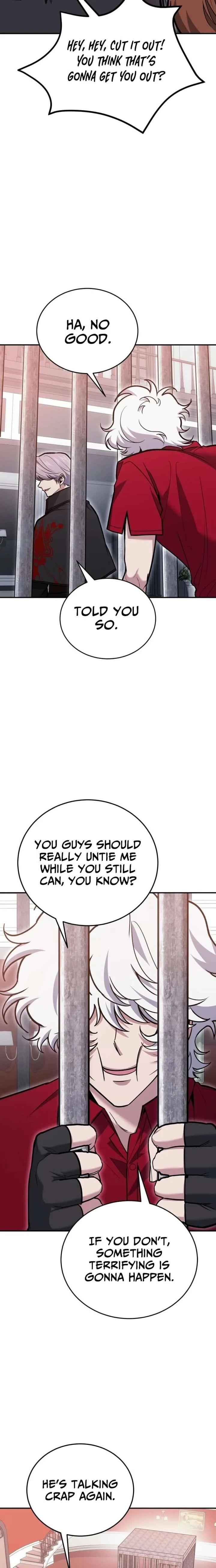 How to Live as an Illegal Healer Chapter 145 page 2