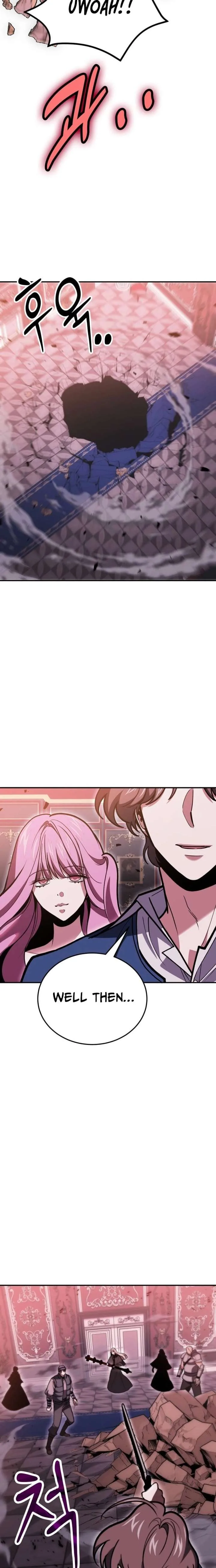 How to Live as an Illegal Healer Chapter 145 page 25