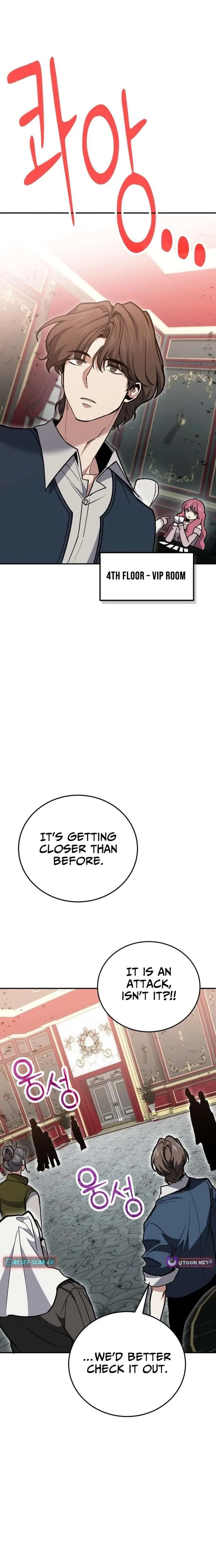 How to Live as an Illegal Healer Chapter 145 page 15