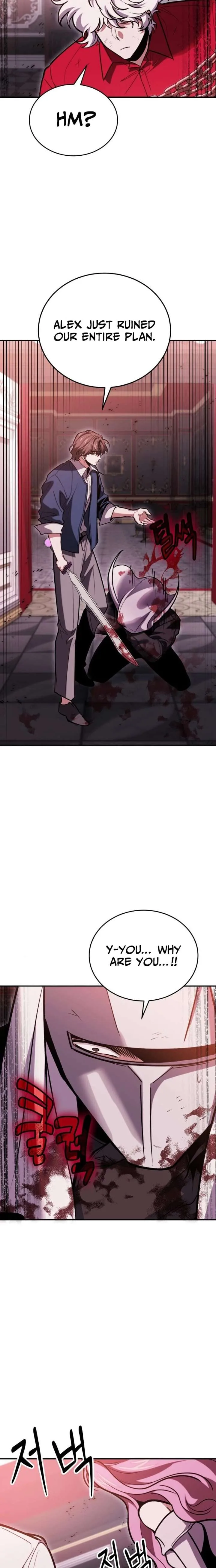 How to Live as an Illegal Healer Chapter 145 page 20