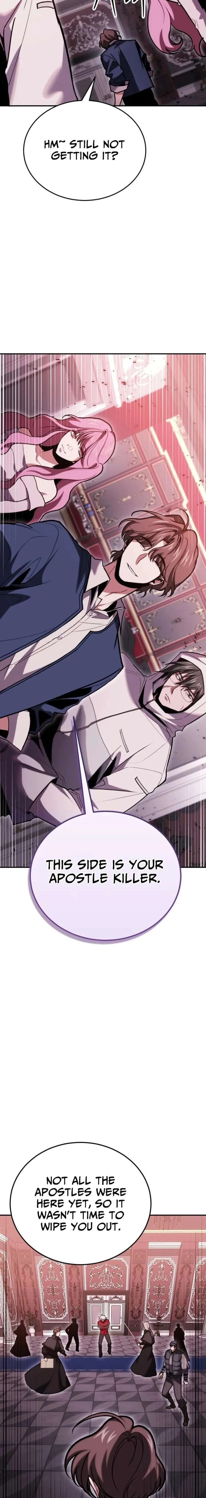 How to Live as an Illegal Healer Chapter 145 page 21