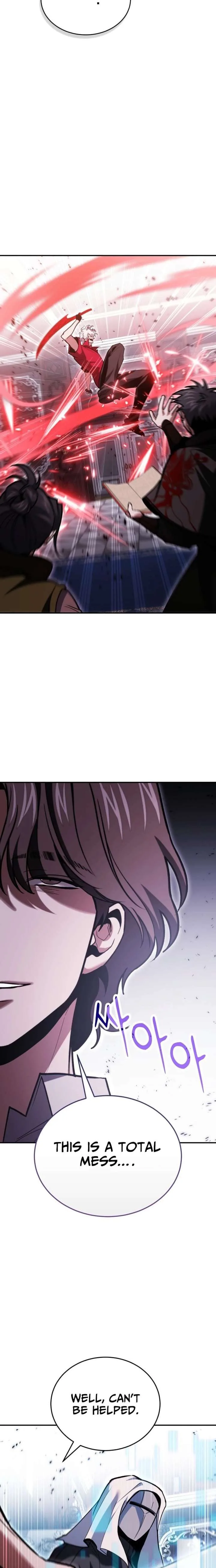 How to Live as an Illegal Healer Chapter 145 page 18