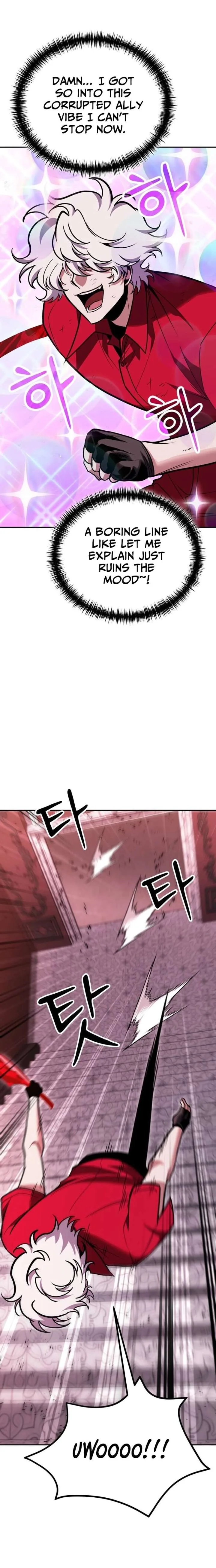 How to Live as an Illegal Healer Chapter 145 page 14