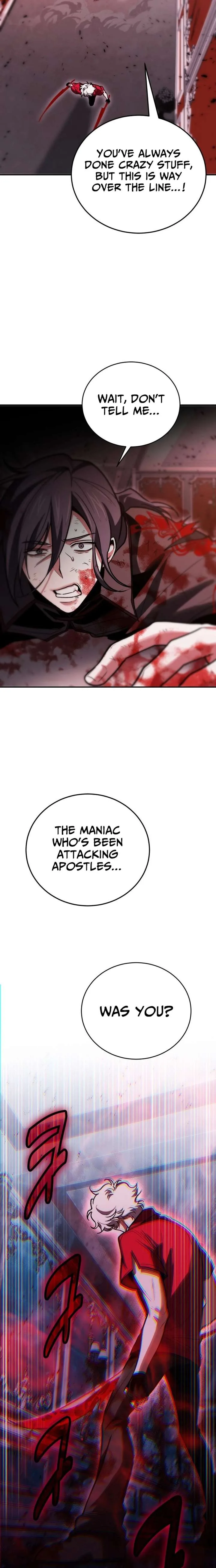 How to Live as an Illegal Healer Chapter 145 page 10