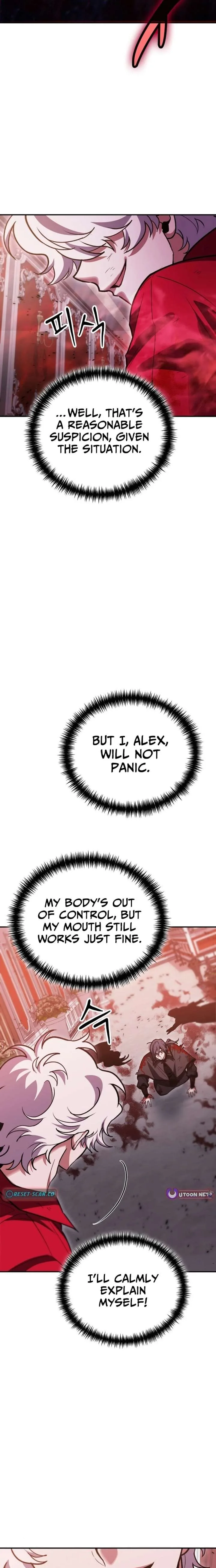 How to Live as an Illegal Healer Chapter 145 page 11
