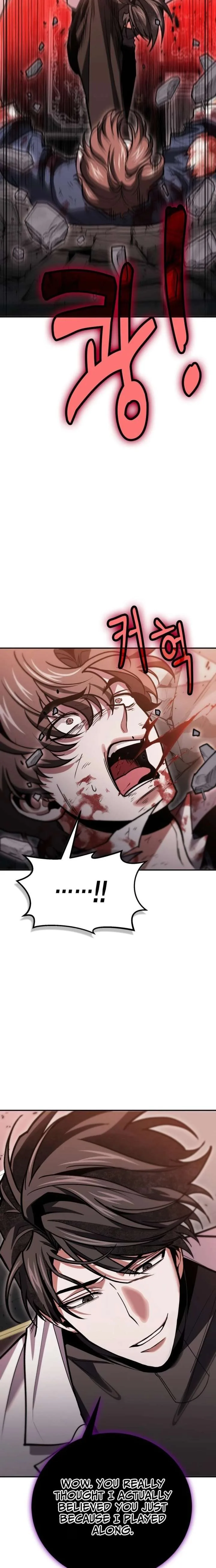 How to Live as an Illegal Healer Chapter 146 page 13