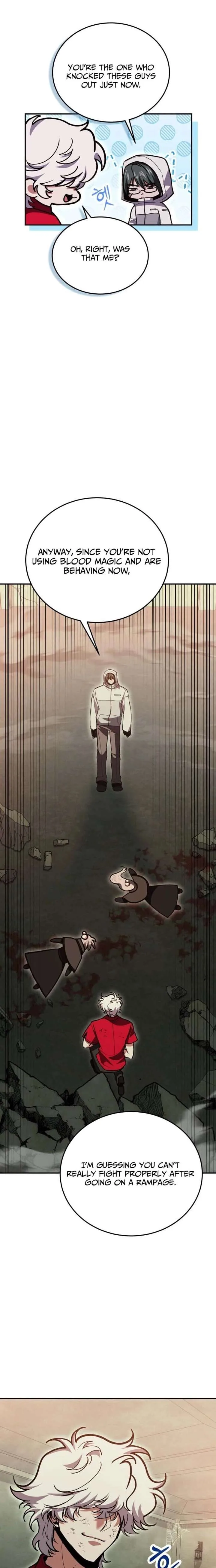 How to Live as an Illegal Healer Chapter 148 page 7