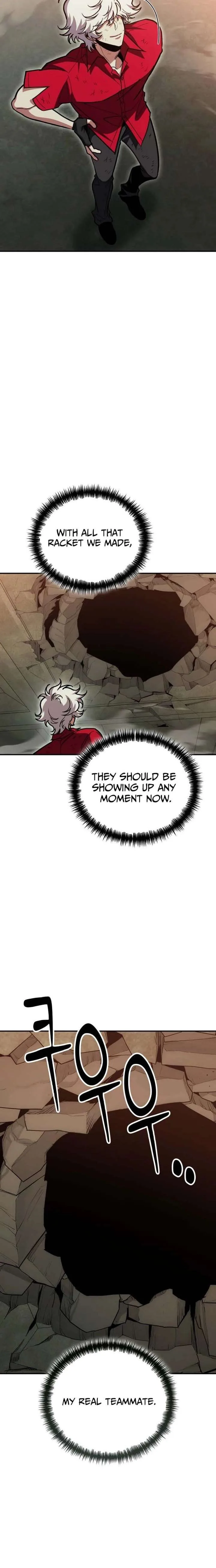 How to Live as an Illegal Healer Chapter 148 page 9