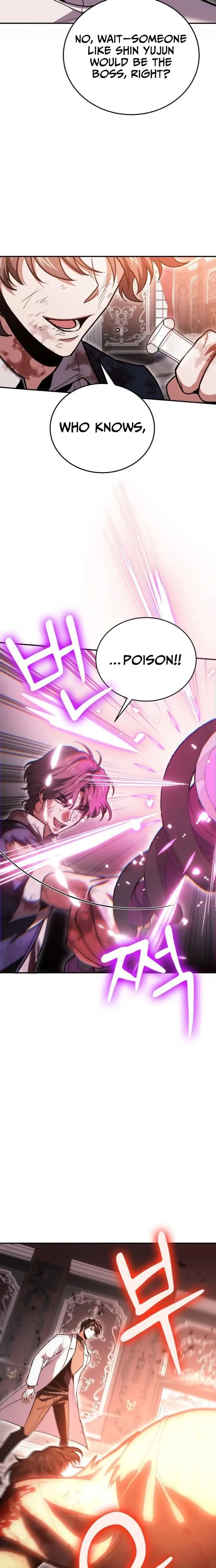 How to Live as an Illegal Healer Chapter 146 page 28