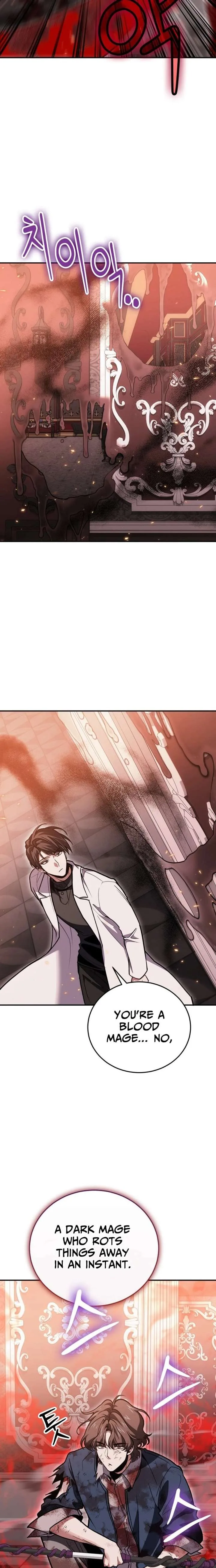 How to Live as an Illegal Healer Chapter 146 page 25