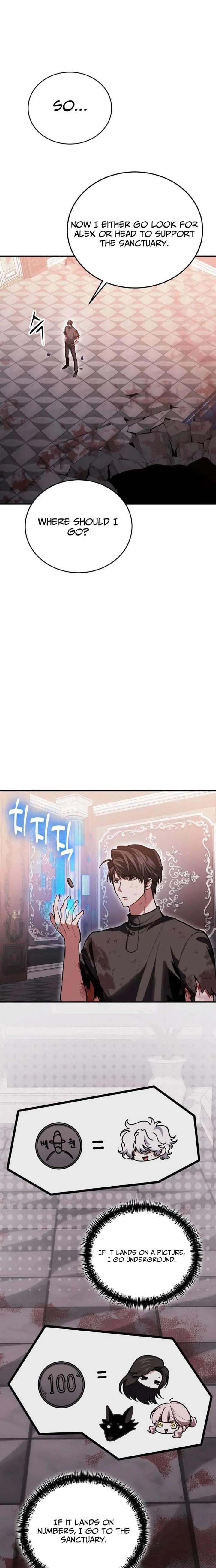 How to Live as an Illegal Healer Chapter 148 page 3