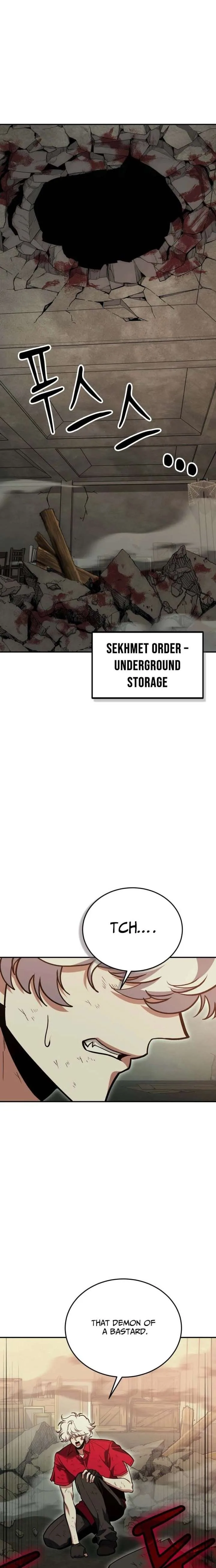 How to Live as an Illegal Healer Chapter 148 page 5