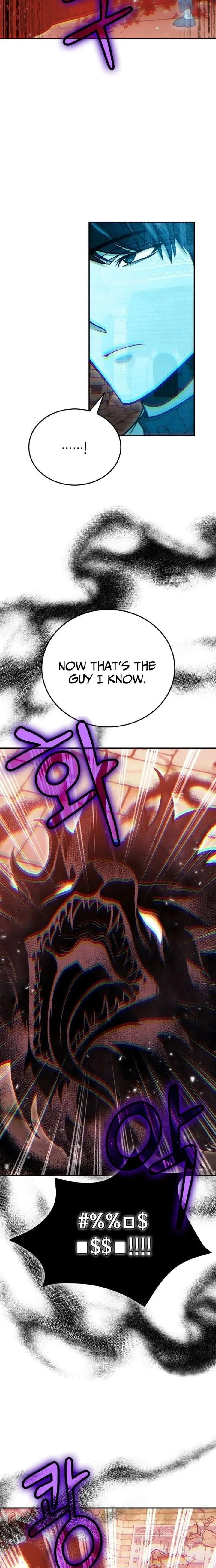 How to Live as an Illegal Healer Chapter 143 page 14