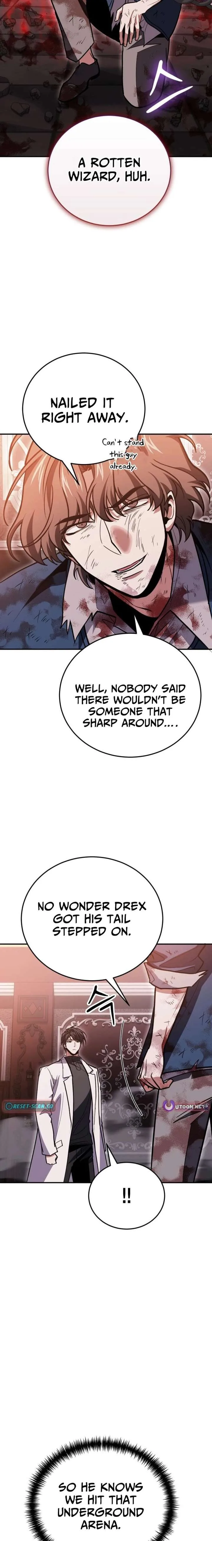 How to Live as an Illegal Healer Chapter 146 page 26