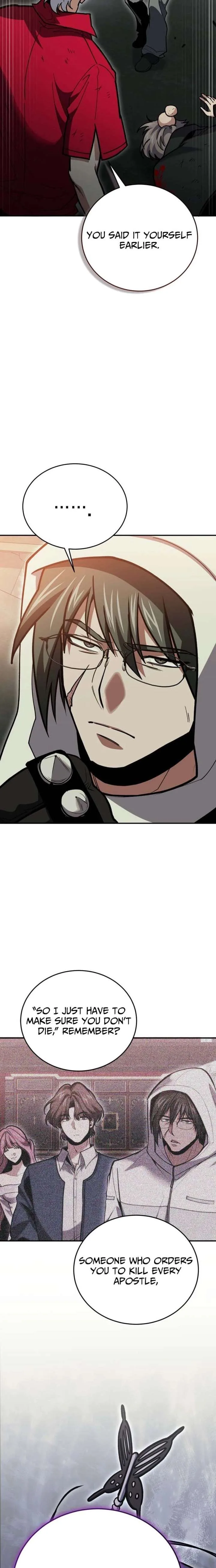 How to Live as an Illegal Healer Chapter 148 page 13