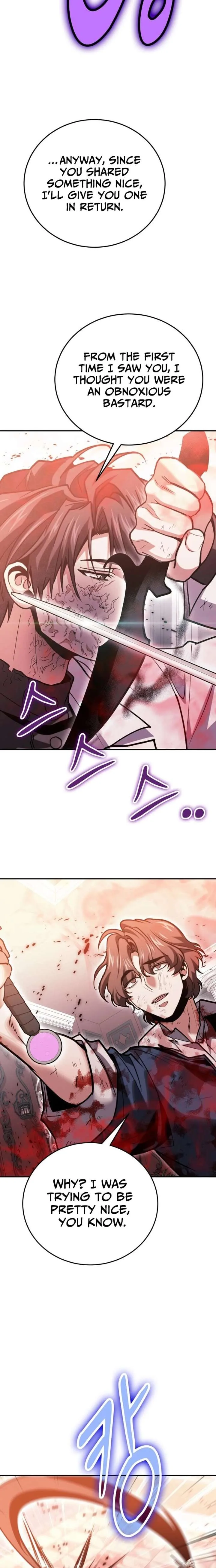 How to Live as an Illegal Healer Chapter 146 page 31