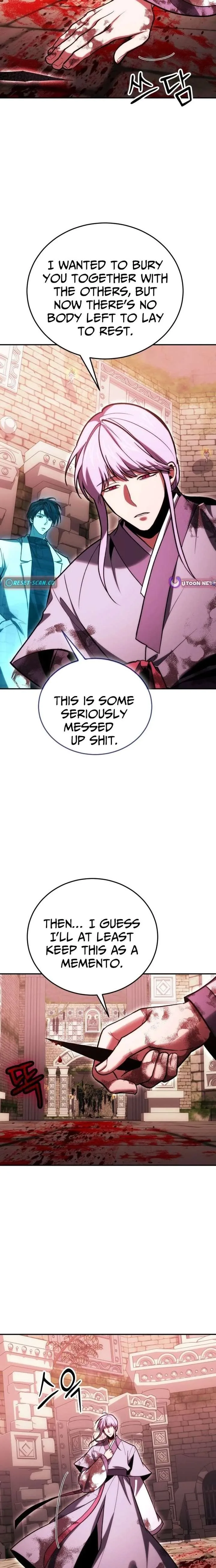 How to Live as an Illegal Healer Chapter 143 page 8