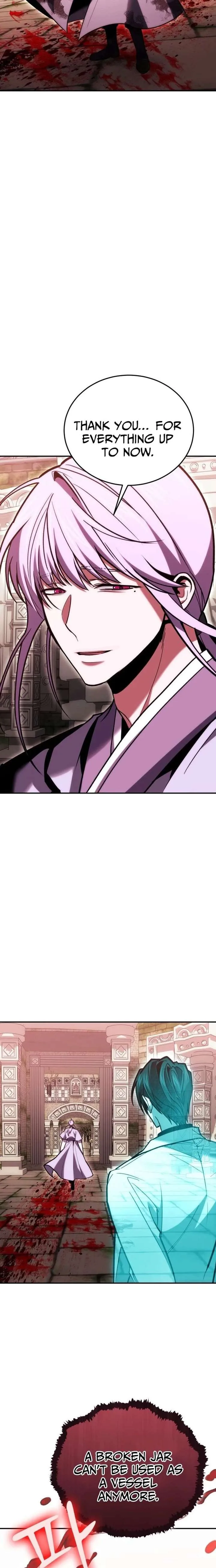 How to Live as an Illegal Healer Chapter 143 page 9