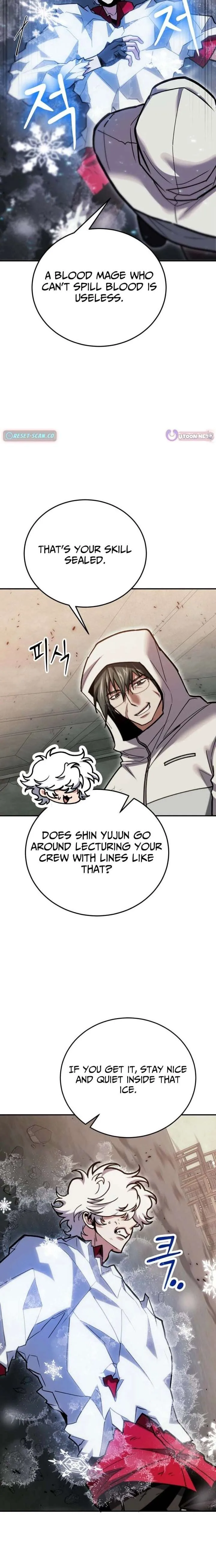 How to Live as an Illegal Healer Chapter 148 page 23