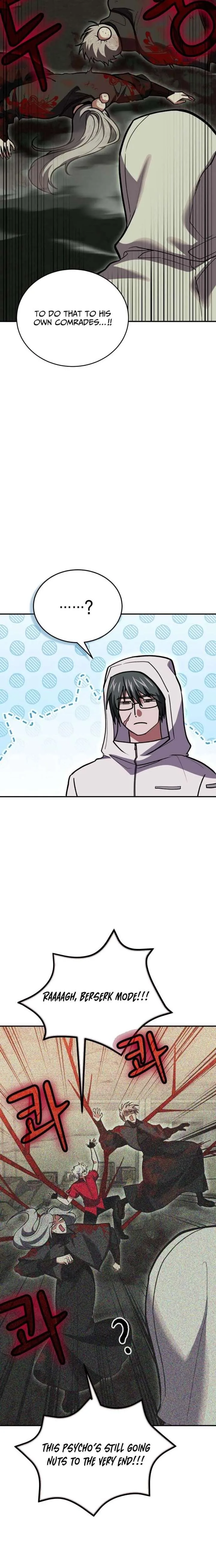How to Live as an Illegal Healer Chapter 148 page 6