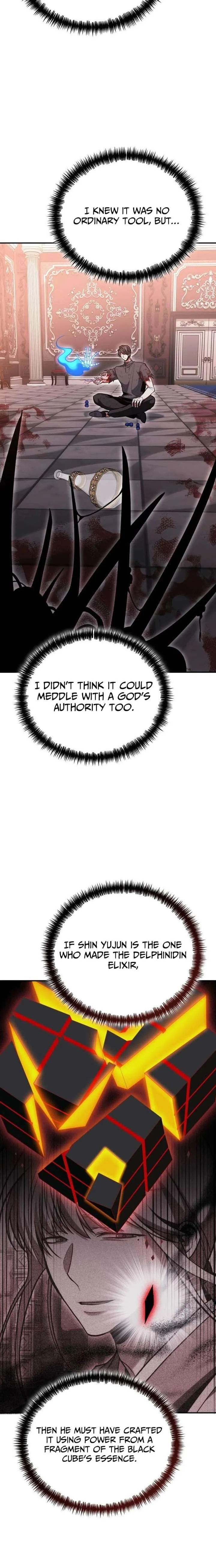 How to Live as an Illegal Healer Chapter 148 page 2