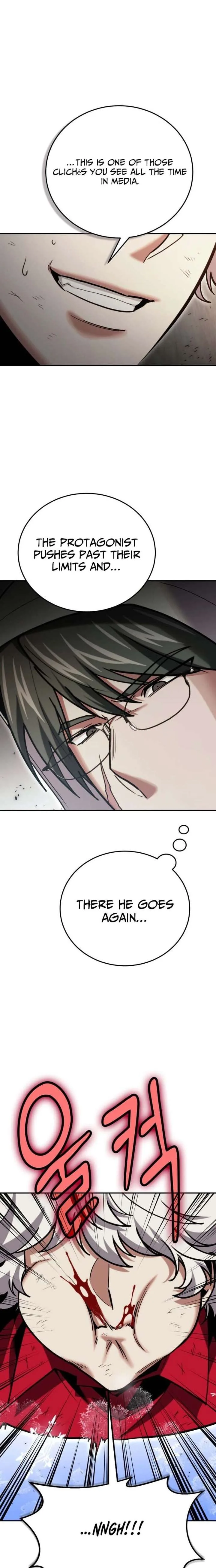 How to Live as an Illegal Healer Chapter 148 page 24