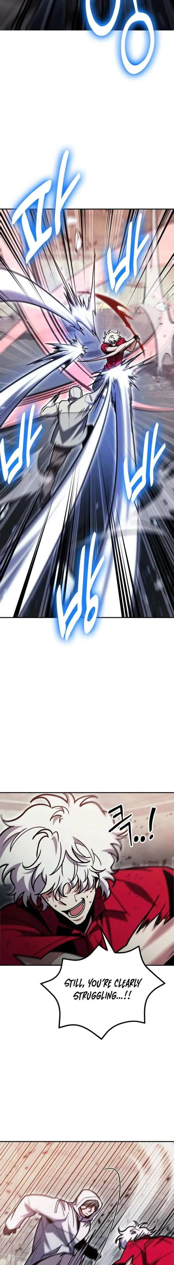 How to Live as an Illegal Healer Chapter 148 page 20