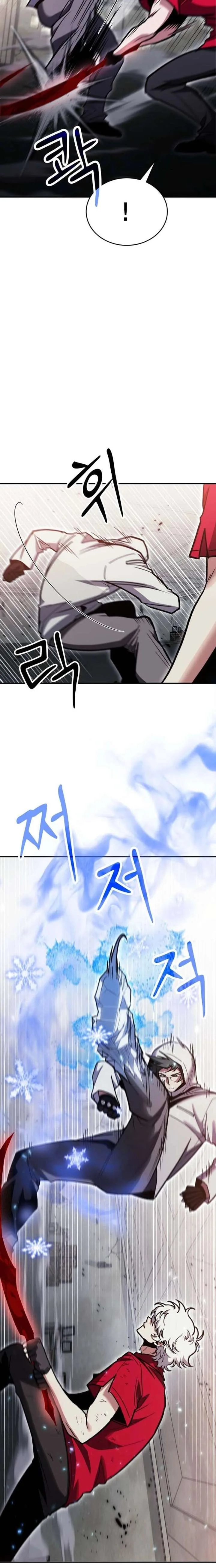How to Live as an Illegal Healer Chapter 148 page 21