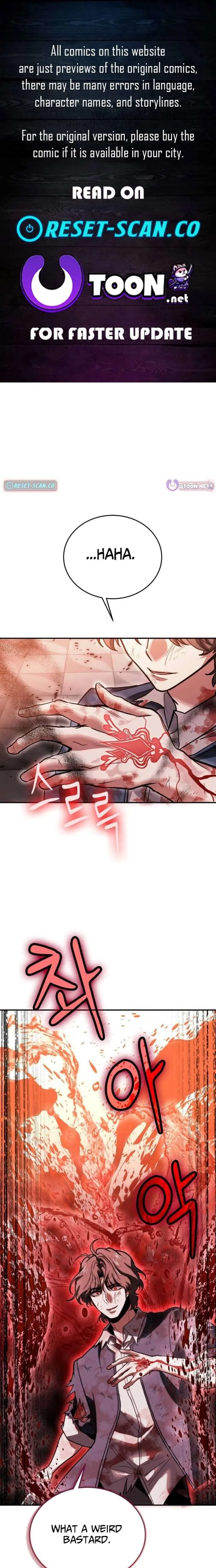 How to Live as an Illegal Healer Chapter 147 page 1
