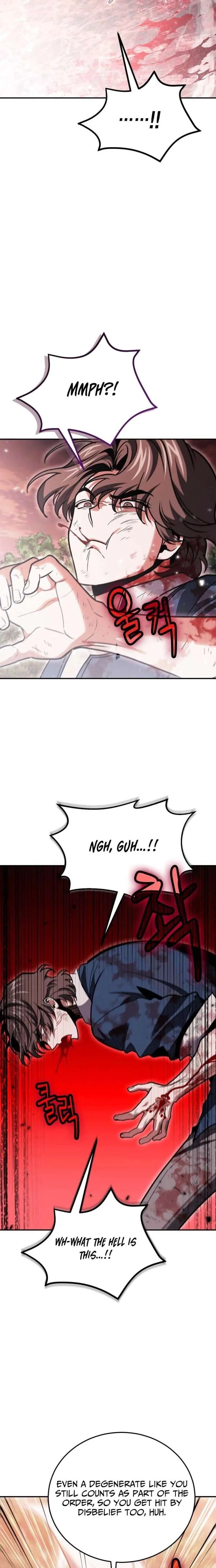 How to Live as an Illegal Healer Chapter 147 page 16