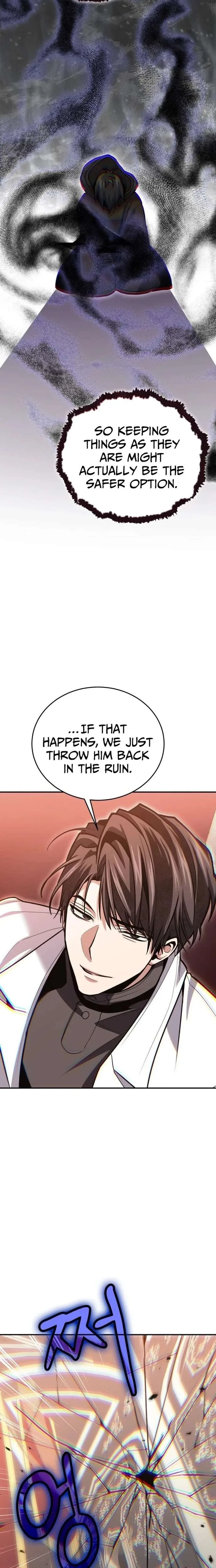 How to Live as an Illegal Healer Chapter 143 page 23