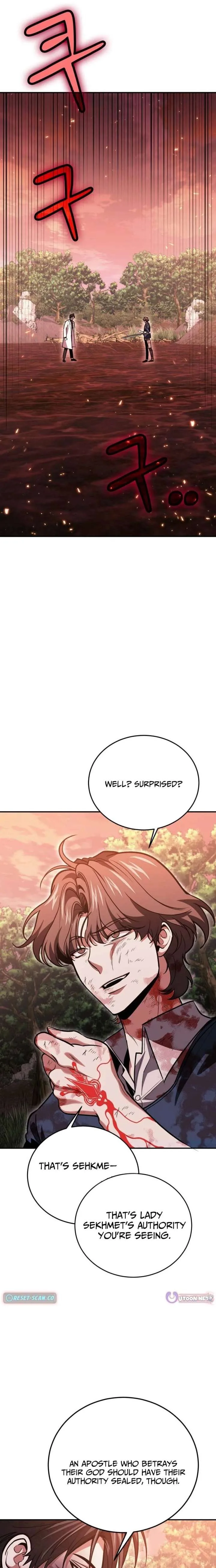 How to Live as an Illegal Healer Chapter 147 page 4