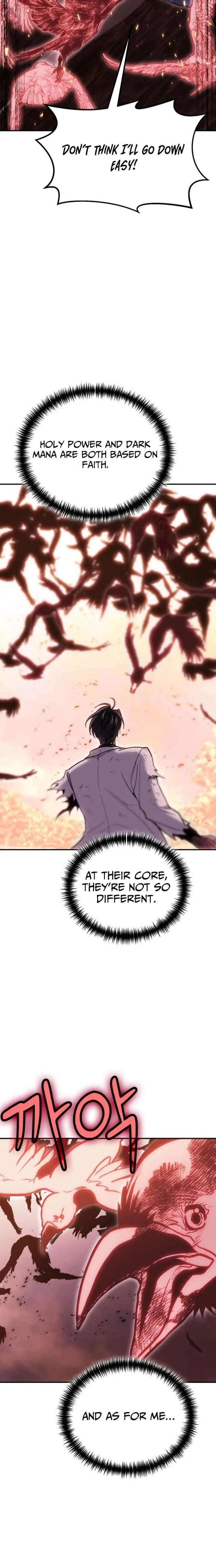 How to Live as an Illegal Healer Chapter 147 page 13