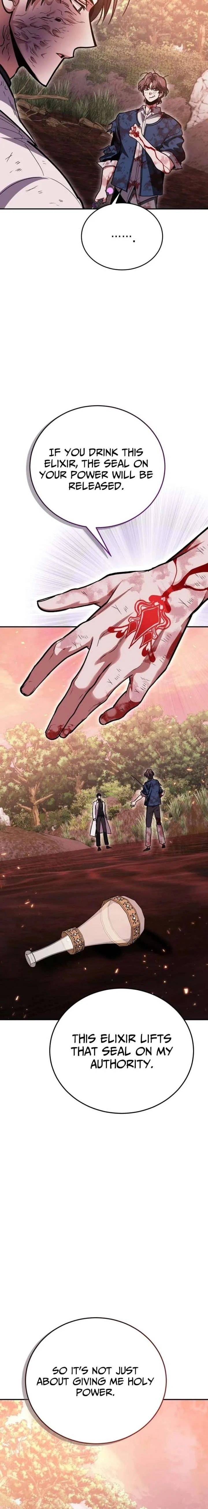How to Live as an Illegal Healer Chapter 147 page 5