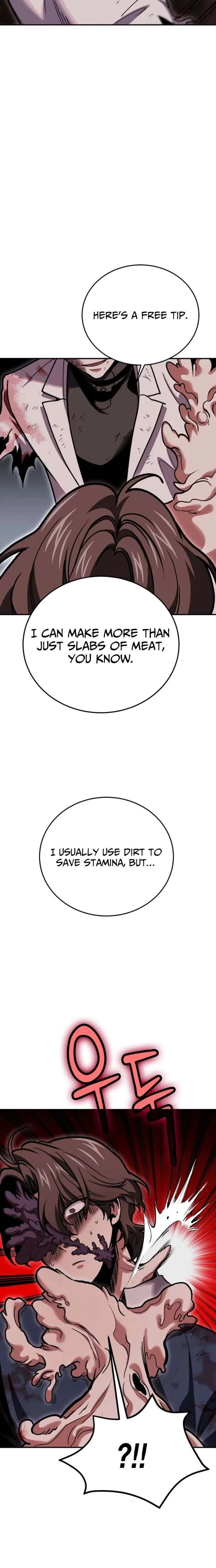 How to Live as an Illegal Healer Chapter 147 page 24