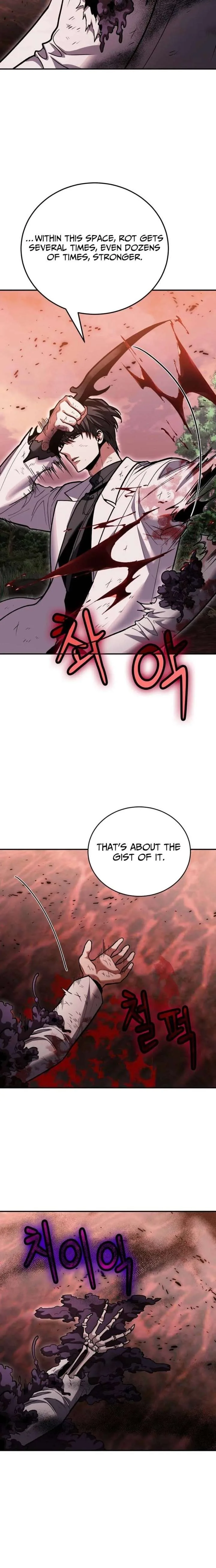 How to Live as an Illegal Healer Chapter 147 page 10