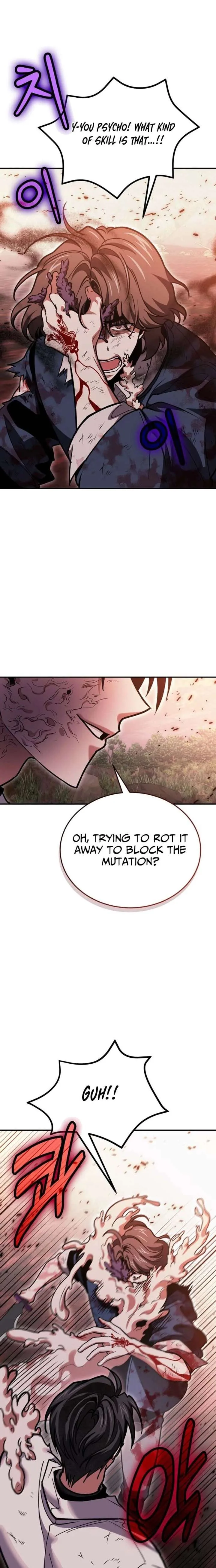 How to Live as an Illegal Healer Chapter 147 page 23