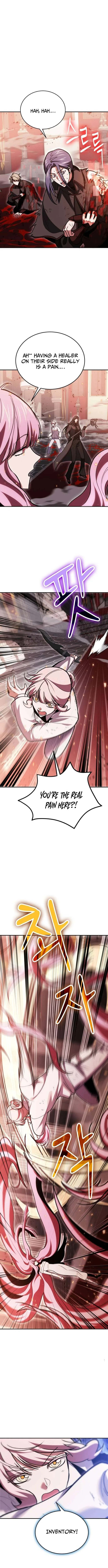 How to Live as an Illegal Healer Chapter 150 page 3