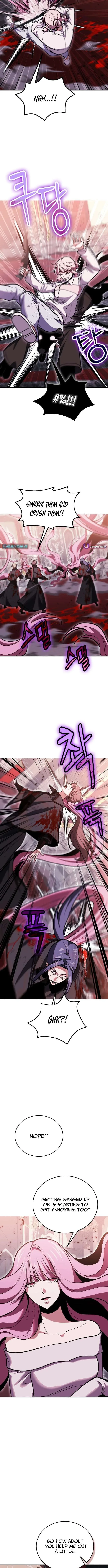 How to Live as an Illegal Healer Chapter 150 page 6