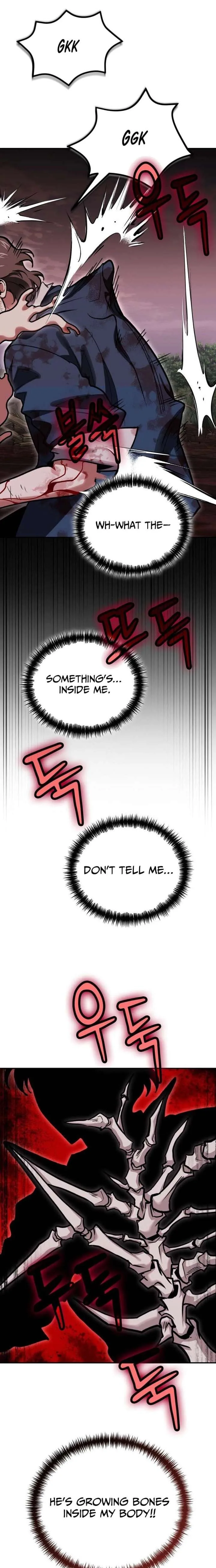 How to Live as an Illegal Healer Chapter 147 page 25