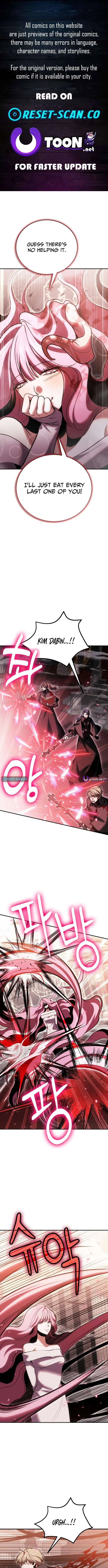 How to Live as an Illegal Healer Chapter 150 page 1
