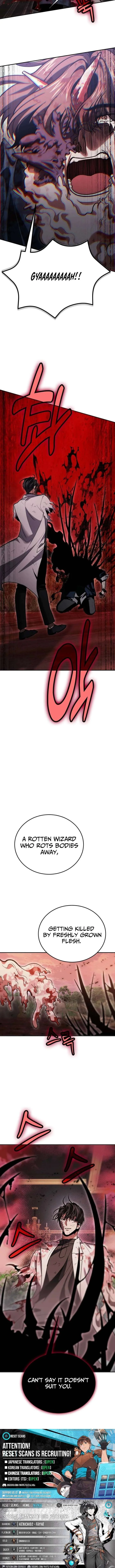 How to Live as an Illegal Healer Chapter 147 page 27