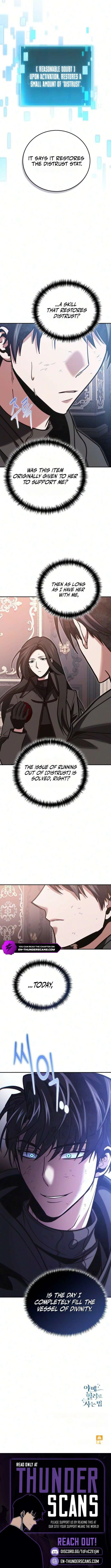 How to Live as an Illegal Healer Chapter 155 page 6