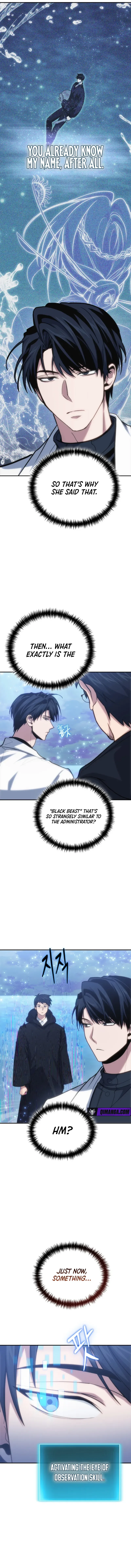 How to Live as an Illegal Healer Chapter 158 page 3
