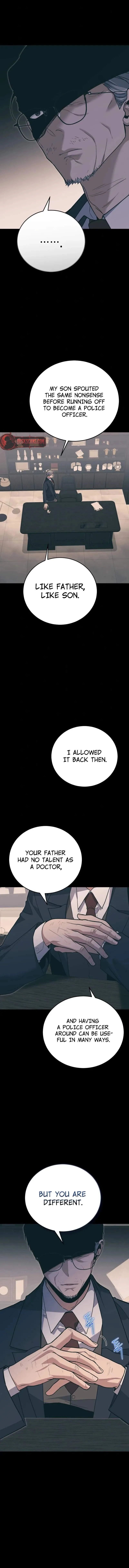 How to Live as an Illegal Healer Chapter 162 page 6