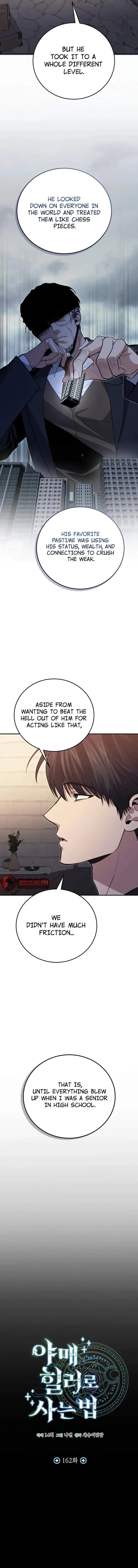 How to Live as an Illegal Healer Chapter 162 page 2
