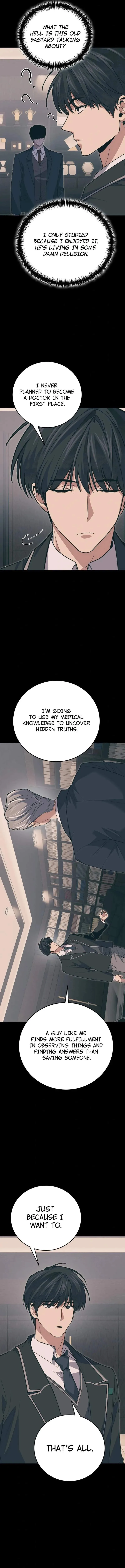 How to Live as an Illegal Healer Chapter 162 page 5