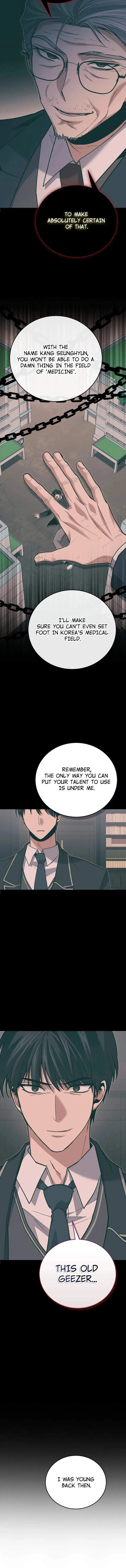 How to Live as an Illegal Healer Chapter 162 page 8