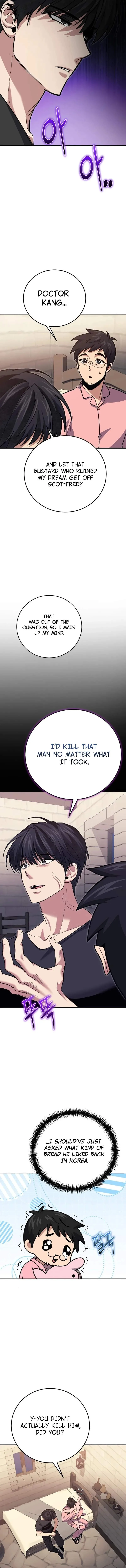 How to Live as an Illegal Healer Chapter 162 page 10